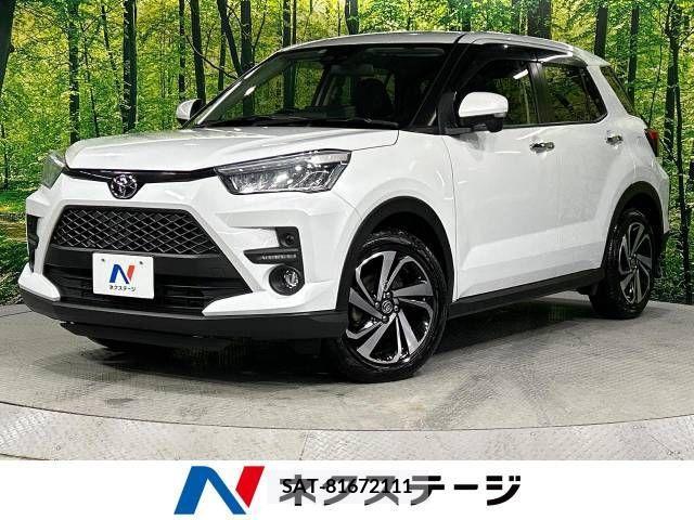 Toyota RAIZE 2019-12 216256-0