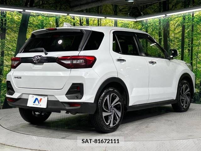 Toyota RAIZE 2019-12 216256-17