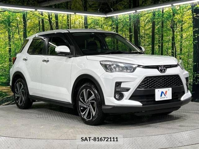 Toyota RAIZE 2019-12 216256-16
