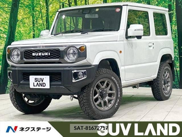 Suzuki JIMNY 2022-03 273749-0