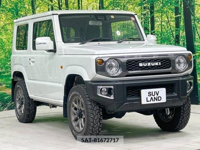 Suzuki JIMNY 2022-03 273749-16