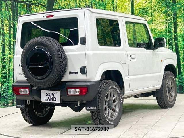 Suzuki JIMNY 2022-03 273749-17