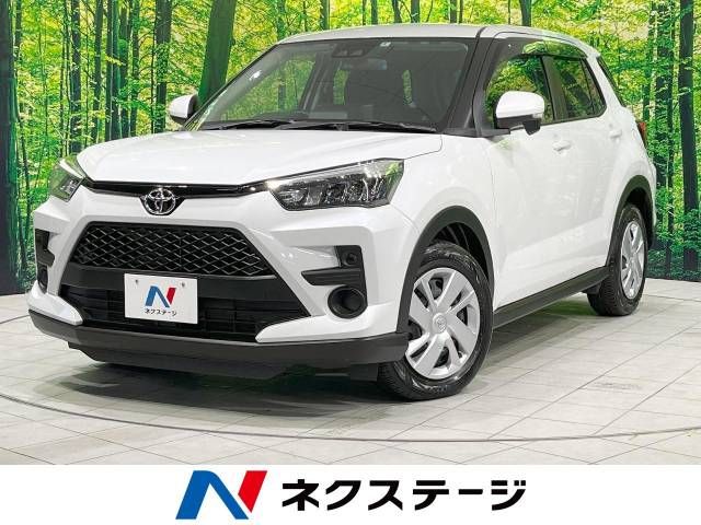 Toyota RAIZE 2020-08 19025-0