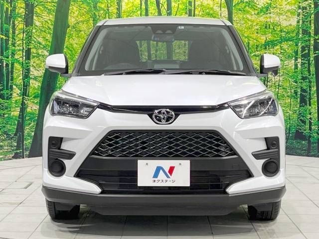 Toyota RAIZE 2020-08 19025-12