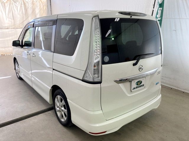 Nissan SERENA 2012-09 192882-2