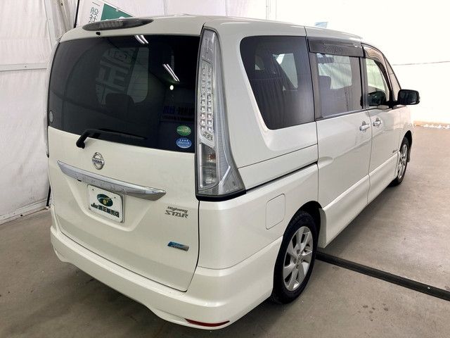 Nissan SERENA 2012-09 192882-3