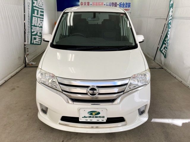 Nissan SERENA 2012-09 192882-4
