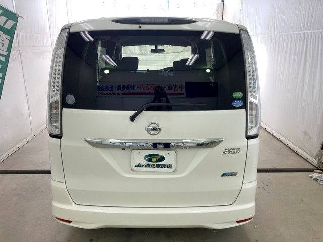 Nissan SERENA 2012-09 192882-5
