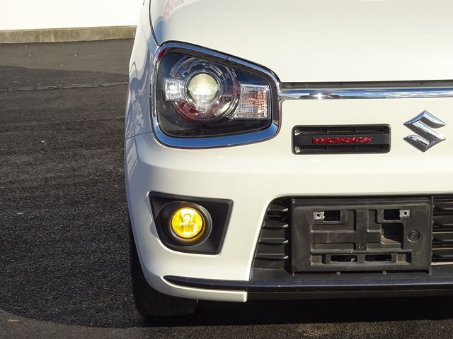 Suzuki ALTO WORKS 2018-12 25232-8