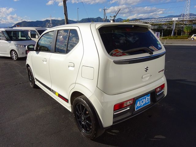 Suzuki ALTO WORKS 2018-12 25232-4