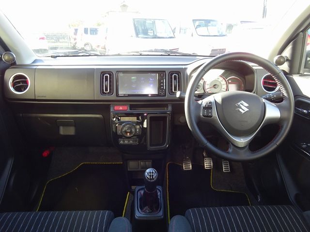 Suzuki ALTO WORKS 2018-12 25232-19