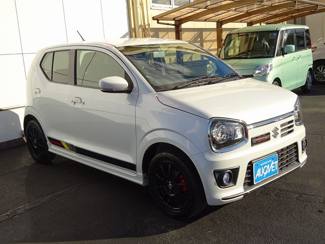 Suzuki ALTO WORKS 2018-12 25232-2
