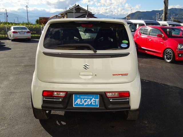 Suzuki ALTO WORKS 2018-12 25232-3