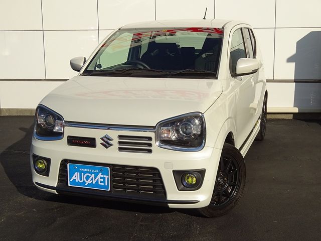Suzuki ALTO WORKS 2018-12 25232-0