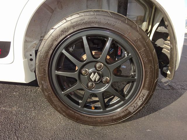 Suzuki ALTO WORKS 2018-12 25232-5
