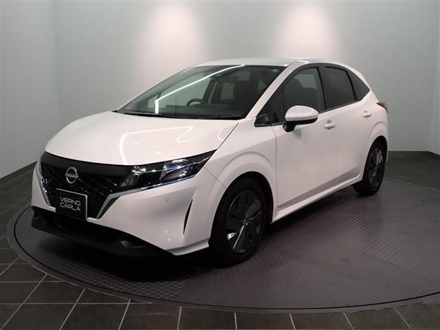 Nissan NOTE 2021-05 19289-5