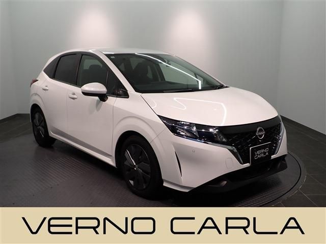 Nissan NOTE 2021-05 19289-0