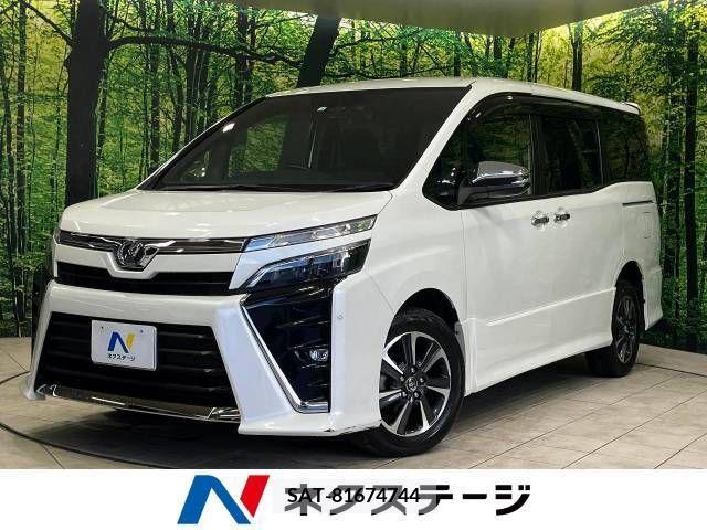 Toyota VOXY 2018-04 321709-0