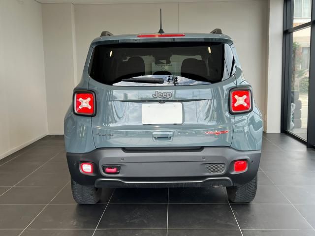 Jeep RENEGADE 2018-06 195774-22