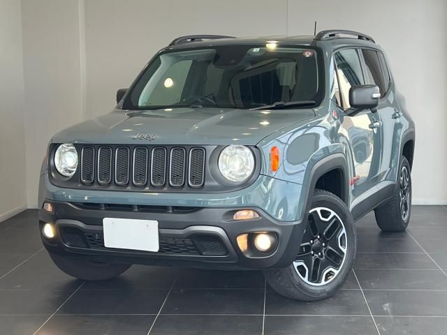 Jeep RENEGADE 2018-06 195774-20