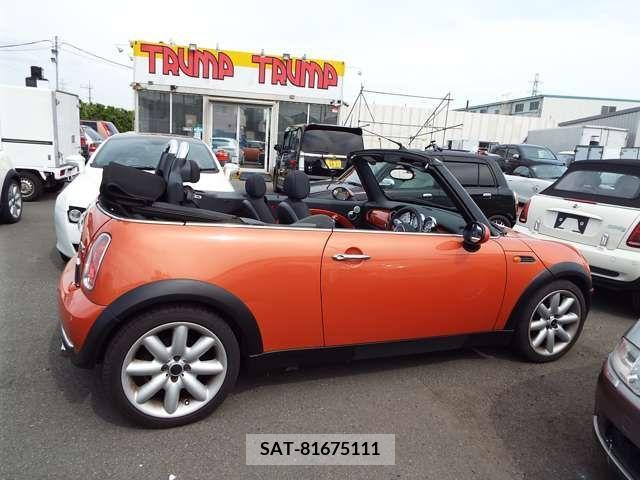 Bmw MINI 2005-05 293811-16
