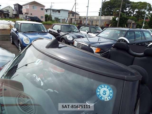 Bmw MINI 2005-05 293811-17