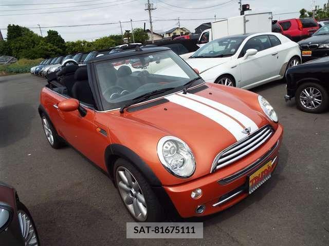 Bmw MINI 2005-05 293811-2