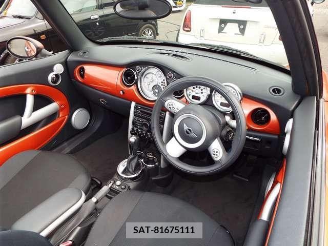 Bmw MINI 2005-05 293811-3