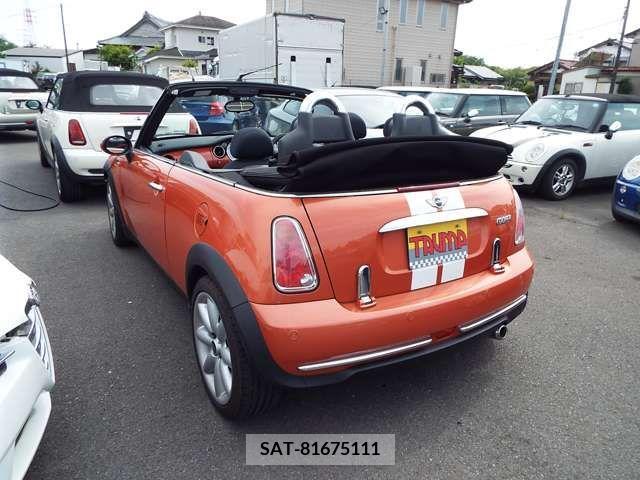 Bmw MINI 2005-05 293811-12