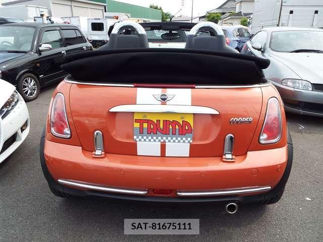 Bmw MINI 2005-05 293811-13