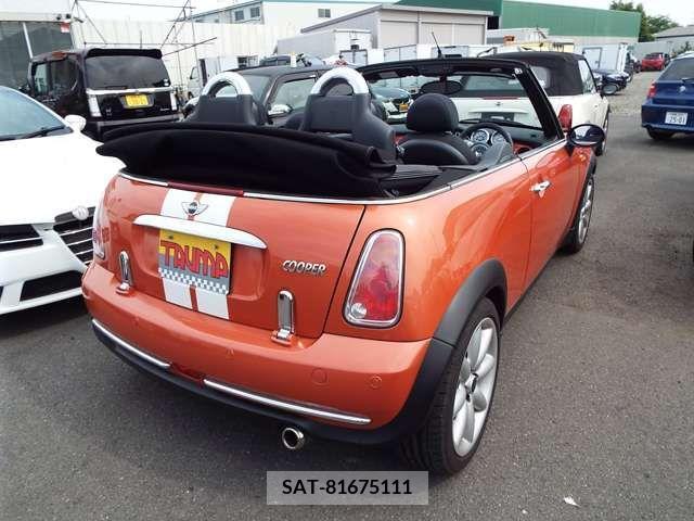 Bmw MINI 2005-05 293811-14