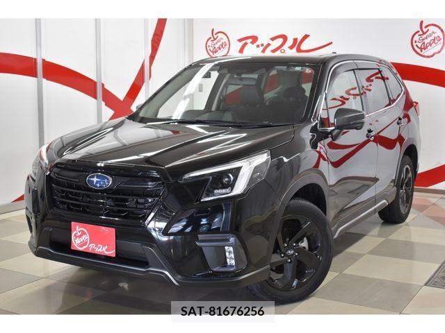 Subaru FORESTER 2021-11 218259-0