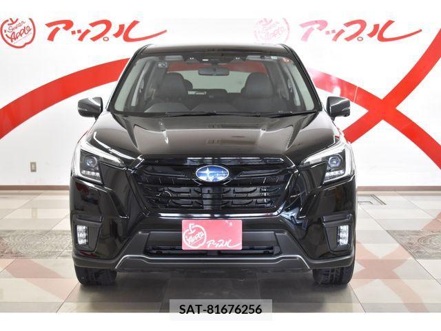 Subaru FORESTER 2021-11 218259-1