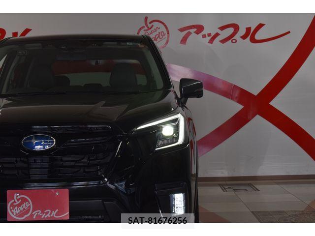 Subaru FORESTER 2021-11 218259-2