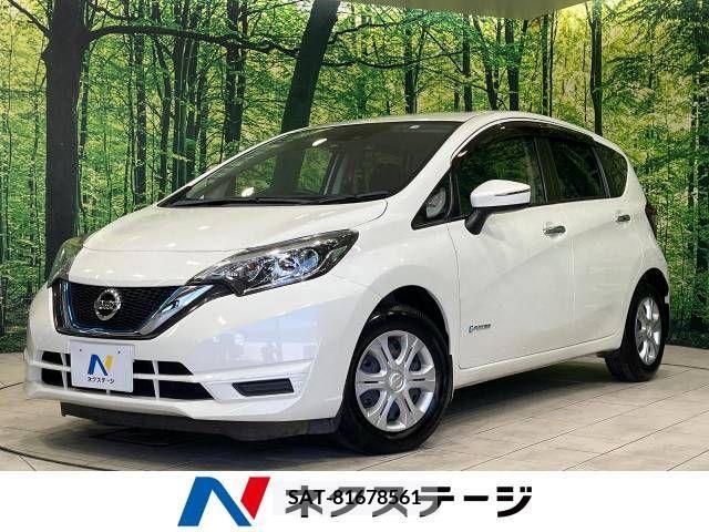 Nissan NOTE 2018-03 279856-0