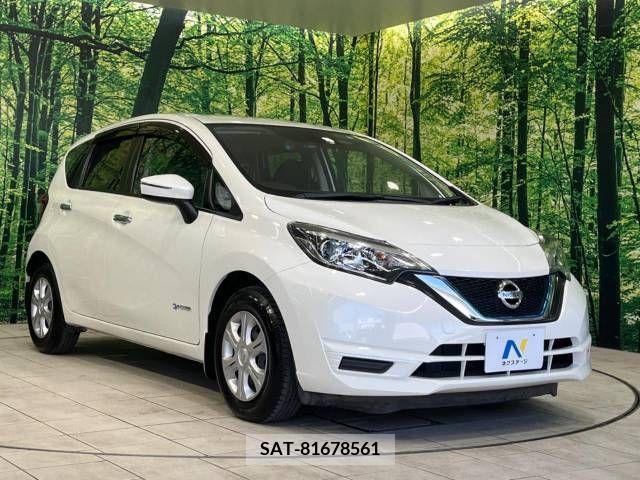 Nissan NOTE 2018-03 279856-16