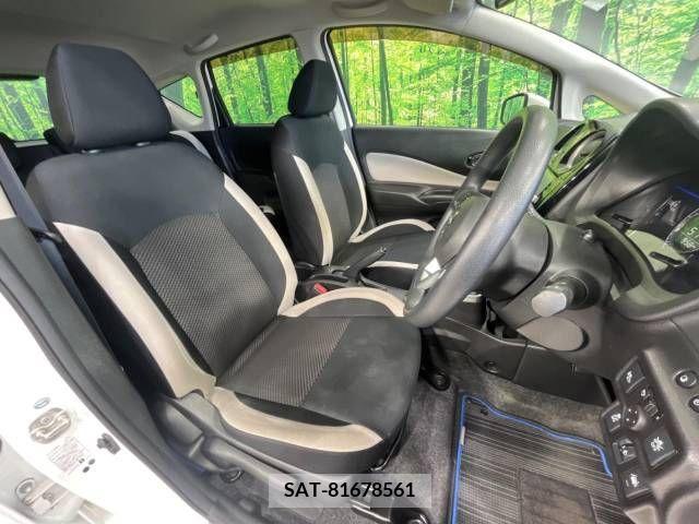 Nissan NOTE 2018-03 279856-8