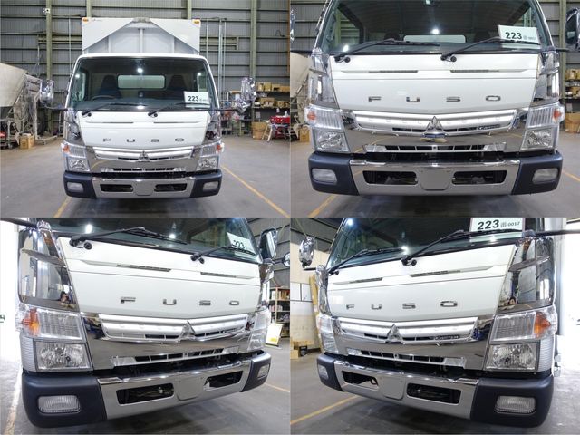 Mitsubishi CANTER 2012-10 15435-2