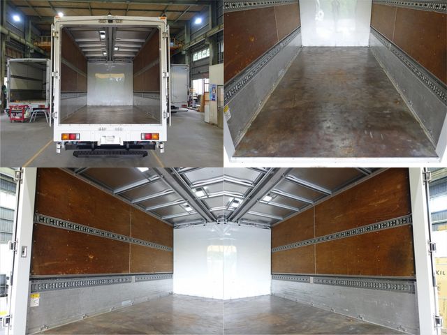 Mitsubishi CANTER 2012-10 15435-8
