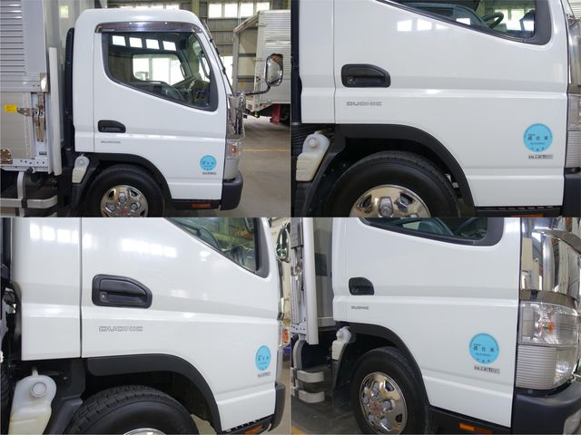 Mitsubishi CANTER 2012-10 15435-3