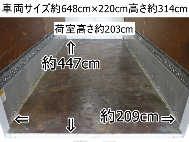 Mitsubishi CANTER 2012-10 15435-1