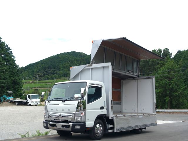 Mitsubishi CANTER 2012-10 15435-0