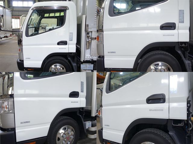 Mitsubishi CANTER 2012-10 15435-7