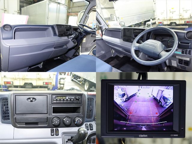 Mitsubishi CANTER 2012-10 15435-15