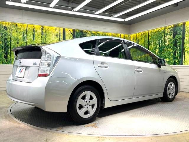 Toyota PRIUS 2011-03 10183-17