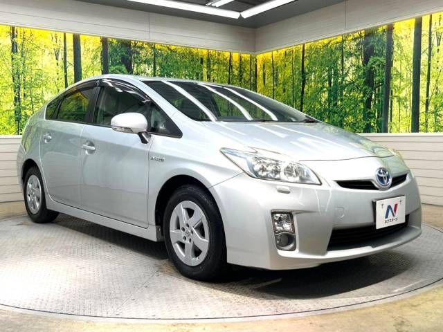Toyota PRIUS 2011-03 10183-16