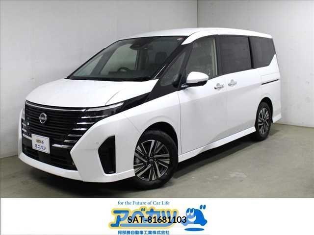 Nissan SERENA 2023-08 284279-0