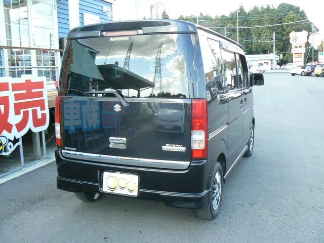 Suzuki EVERY WAGON 2008-01 16519-2