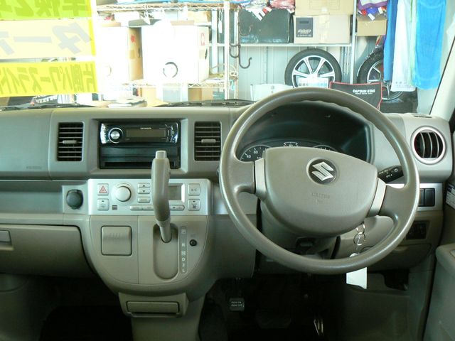 Suzuki EVERY WAGON 2008-01 16519-4