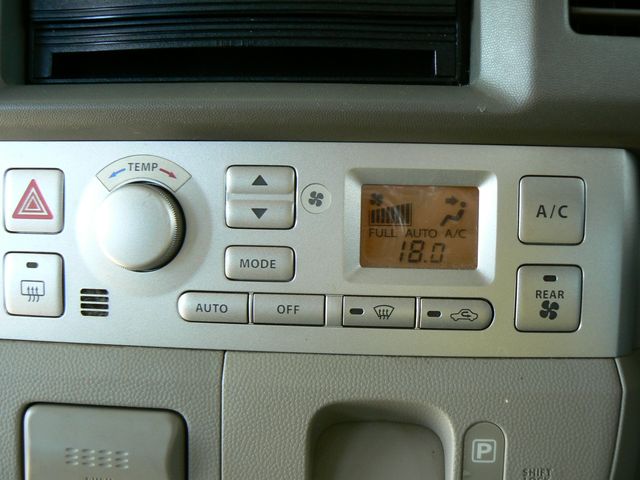 Suzuki EVERY WAGON 2008-01 16519-8